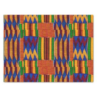 Kente Cloth Tissue Paper