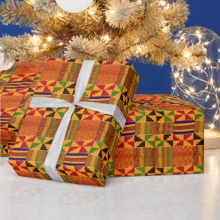 Kente Pattern