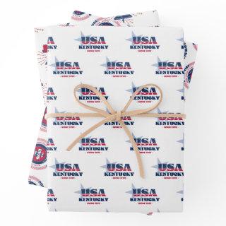 Kentucky, 50 States, Liberty Bell   Sheets