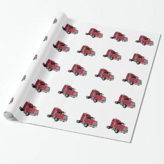 Kenworth Tractor