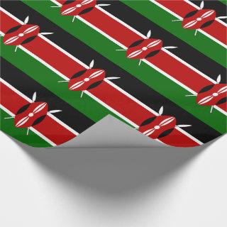 Kenya Flag