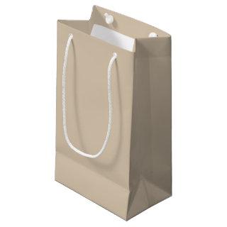 Kilim Beige Solid Color Small Gift Bag