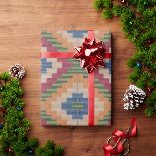 Kilim , Navajo , Aztec , Southwest Digitized