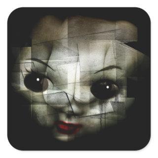 Kill the cown 2013. square sticker