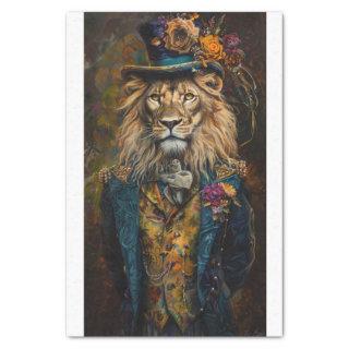 King of the Jungle3 Tissue Paper