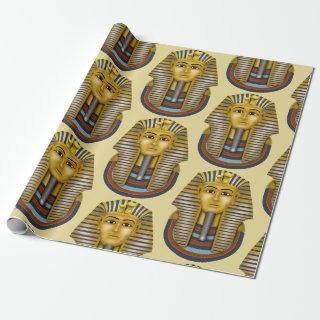 King Tut Pharaoh Pattern