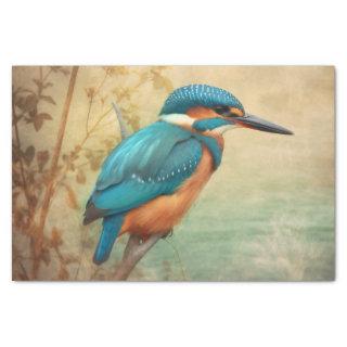 KINGFISHER beautiful decoupage paper