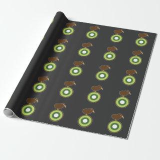 Kiwi Bird Funny Kiwi Fruit Gift