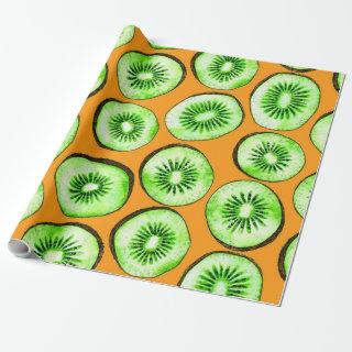 Kiwi slices