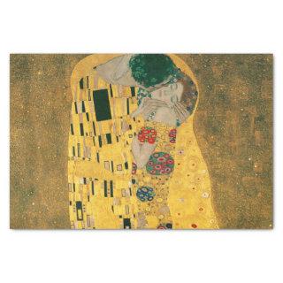 Klimt // The Kiss Painting Tissue Paper
