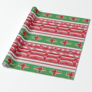Knit Ugly Sweater Christmas