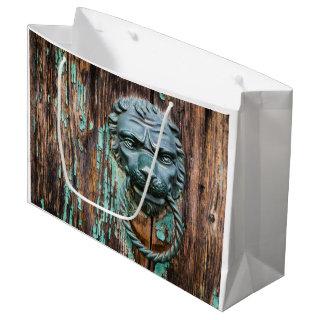 Knocking on heaven's door large gift bag