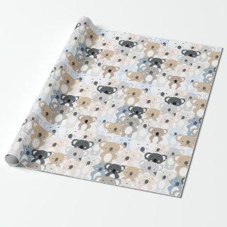 Koala Pattern