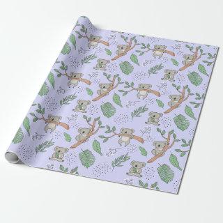 Koala Pattern