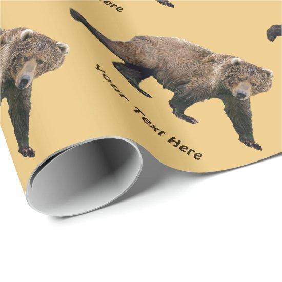 Kodiak Bear