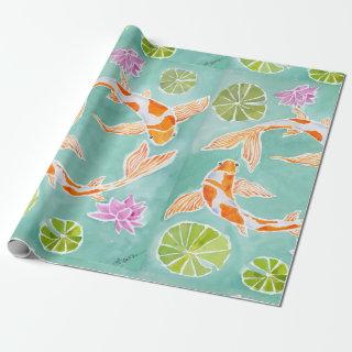 Koi Fish