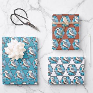 Kookaburra Bird   Sheets