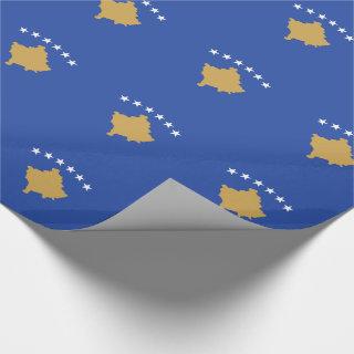 Kosovo Flag