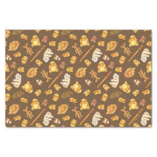 Kowalski Bakery Toss Pattern Tissue Paper