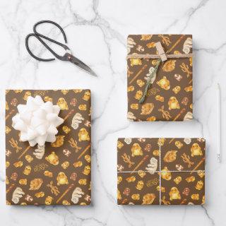 Kowalski Bakery Toss Pattern  Sheets