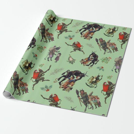Krampus Vintage