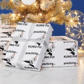 Kung Fu Black Belt Martial Arts