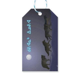 Kuvianak Innovia - Wolfpack Gift Tags
