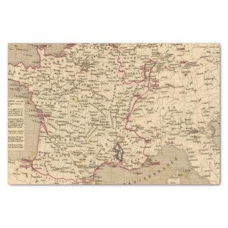 La France 1643 a 1715 Tissue Paper