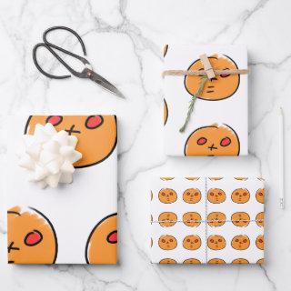 LA TETE A TOTO  Set 3