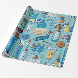 Lab Equipment Pack Wallpaper