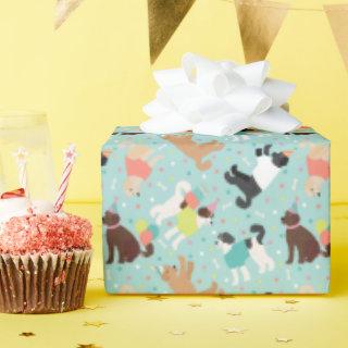 Labradoodle / Goldendoodle Birthday Party
