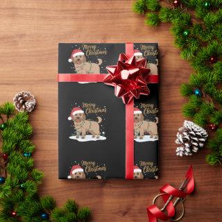 Labradoodle Merry Christmas Funny Xmas Dog Lover