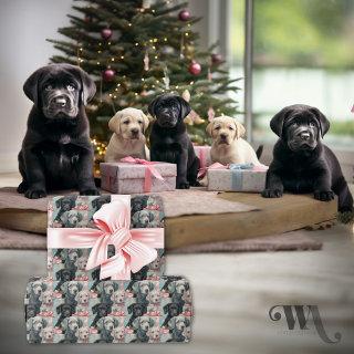 Labrador Puppies in 3 colors Sm