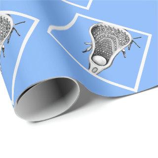 Lacrosse Light Blue Gift