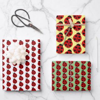 Ladybug Design  Sheets