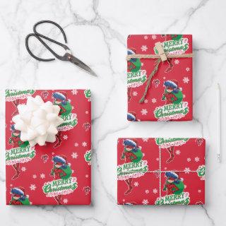 Ladybug | Merry Christmas  Sheets