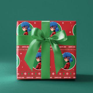 Ladybug Spots On! Holiday Graphic