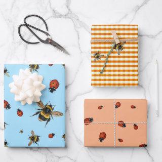 Ladybugs n Bees Summer Birthday
