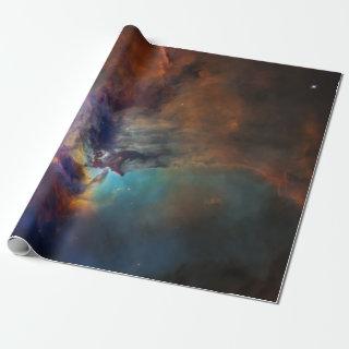 Lagoon Nebula (Astronomy Space Image) (Universe)