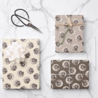 Lagotto Romagnolo Painting Cute Original Dog Art  Sheets