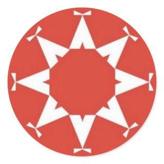 Lakota Flag Sticker