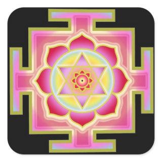 Lakshmi sticker