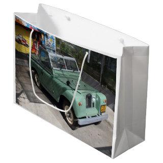 Land Rover Series II SWB Large Gift Bag