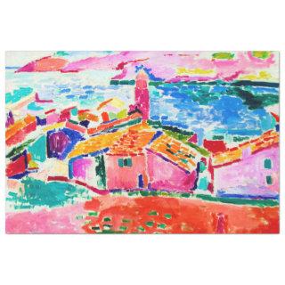 Landscape, Matisse Tissue Paper