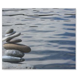 Landscape, Zen Stones,Sea