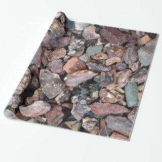 Landscaping Lava Rock Rubble and Stones