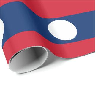 Laos Flag