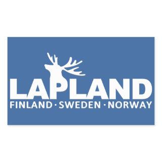 LAPLAND stickers