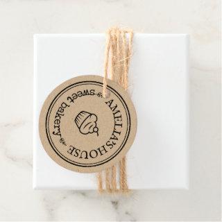 Large Personalized Homemade Logo Custom Tags