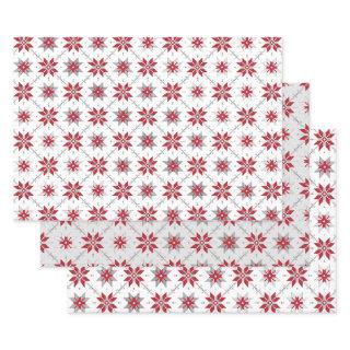Latvian Morning SUN geometric pattern V  Sheets
